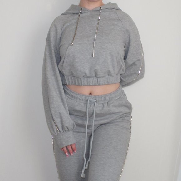 2 piece jogger set - Picture 2 of 4